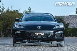 Budget Test: Mazda RX-8 Challenge 215Ps